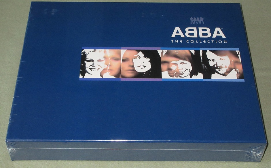 ABBA LIVE P33P 20076 未開封 新品 Polydor ABBA-Live (Cd, 1986, Polydor) P33P 20076 Japan