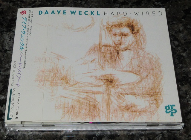 Weckl, Dave Hard Wired