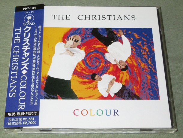 Christians Colour