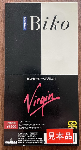 Genesis (Peter Gabriel) Biko