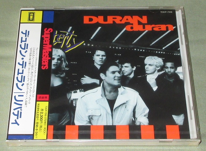 Liberty / デュラン・デュラン (CD) LTI0MTcuanBlZw.jpeg
