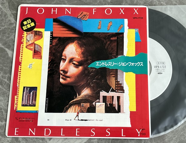 Foxx, John Endlessly