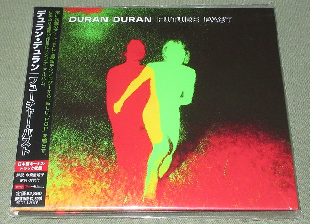 Duran Duran Future Past