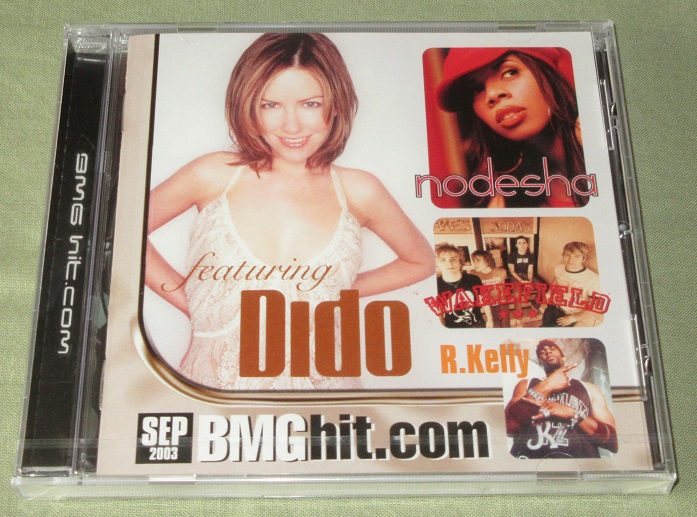 Dido BMG Hit.com Sept. 2003