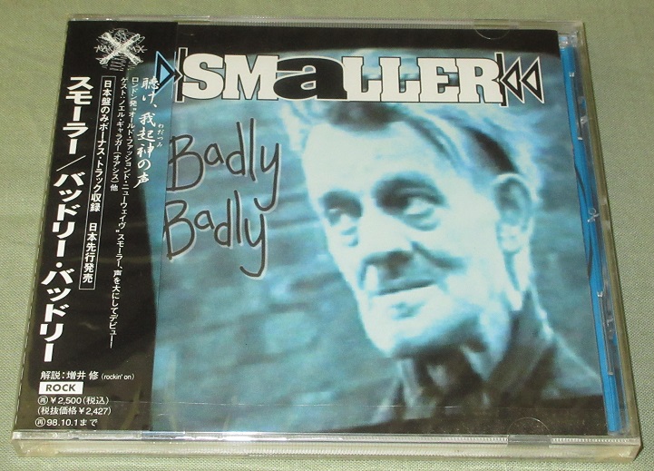 Smaller Badly Badly