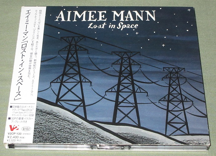 Mann, Aimee Lost In Space