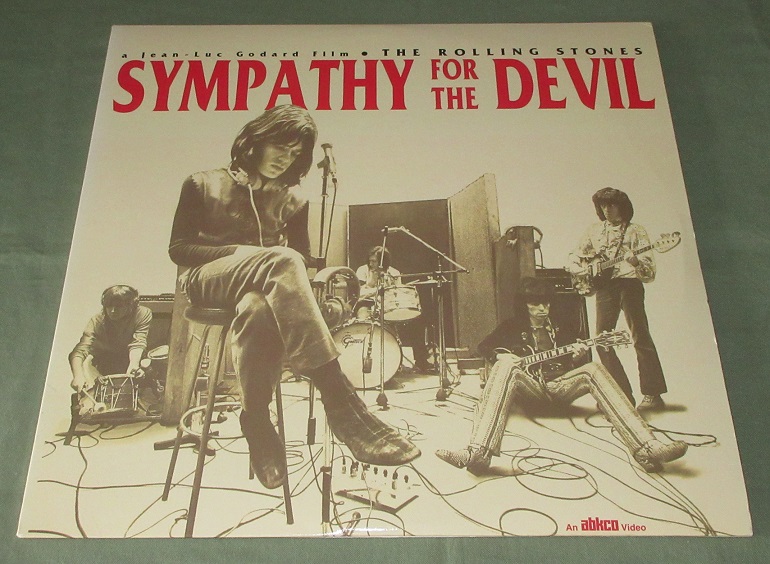 The Rolling Stones Sympathy For The Devil