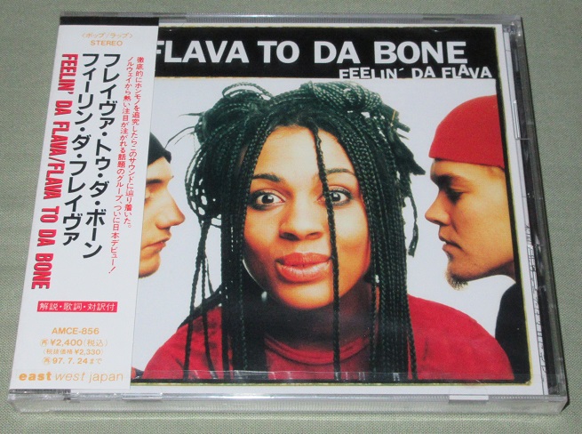 Flava To Da Bone Feelin Da Flava