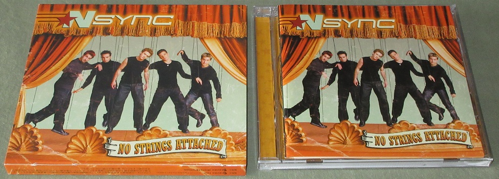 NSYNC No Strings Attatched