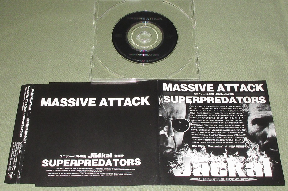 Massive Attack Superpredators