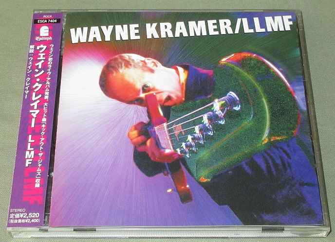 Kramer, Wayne llmf