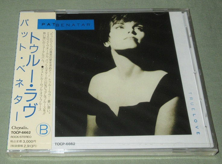 Benatar, Pat True Love