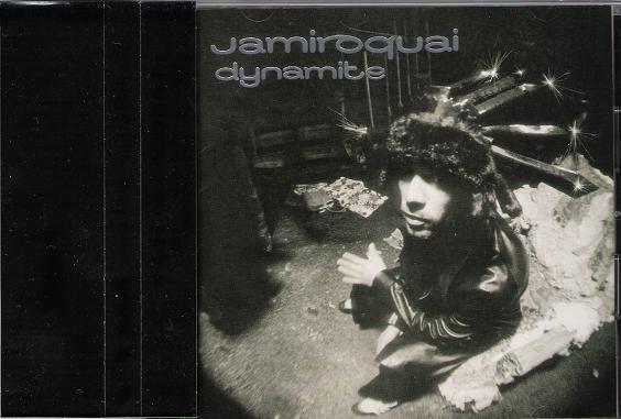 Jamiroquai Dynamite