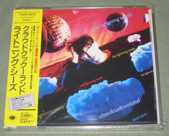 Lightning Seeds Cloudcuckooland