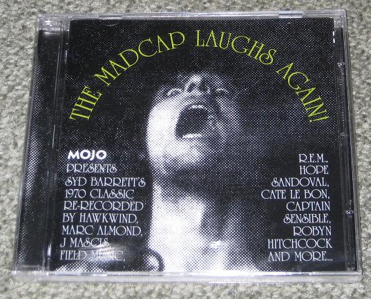 Pink Floyd (Syd Barrett) Madcap Laughs Again covers