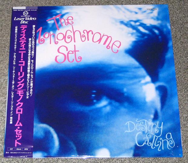 Monochrome Set Destiny Calling