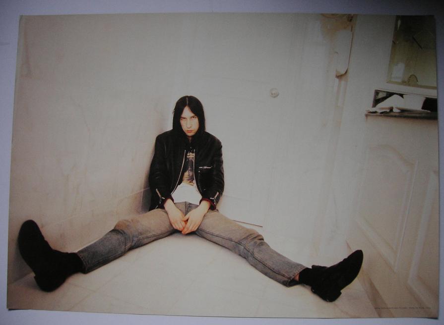 Primal Scream Primal Scream 2 sided poster