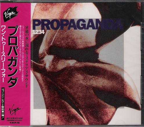 Propaganda 1234