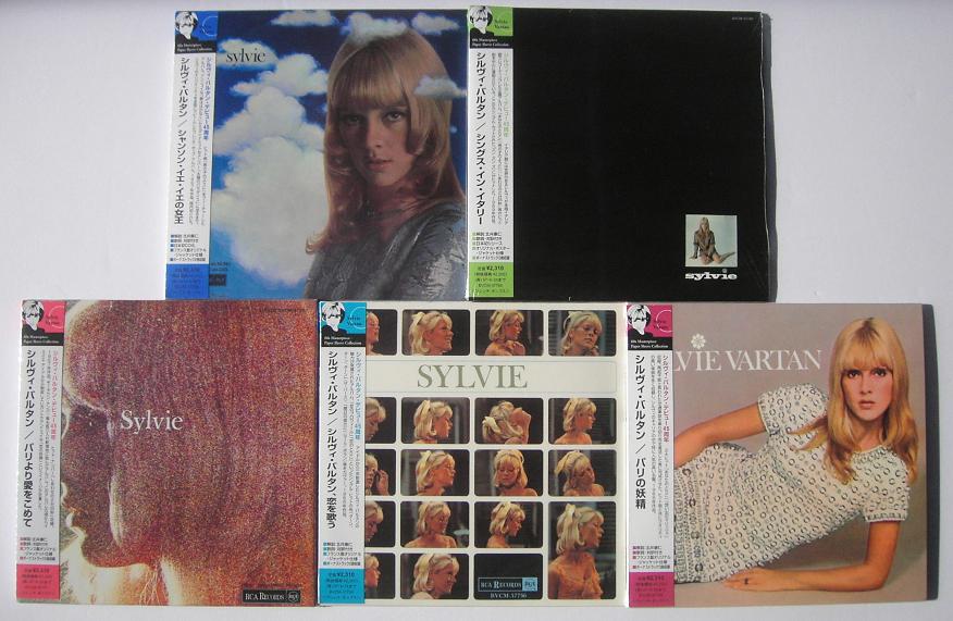 Vartan, Sylvie Comme Un Garcon