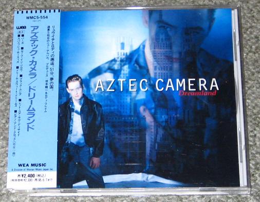 Aztec Camera Dreamland