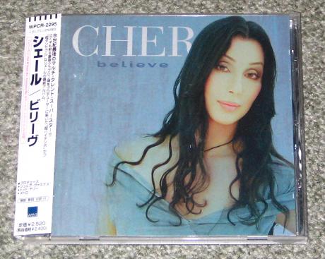 Cher Believe