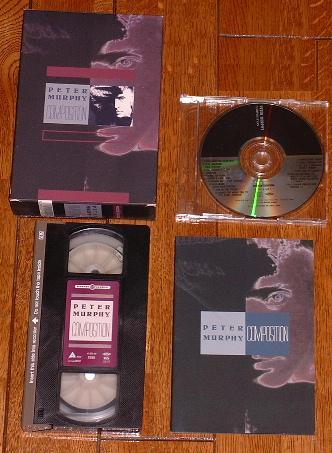 Bauhaus (Peter Murphy) Composition